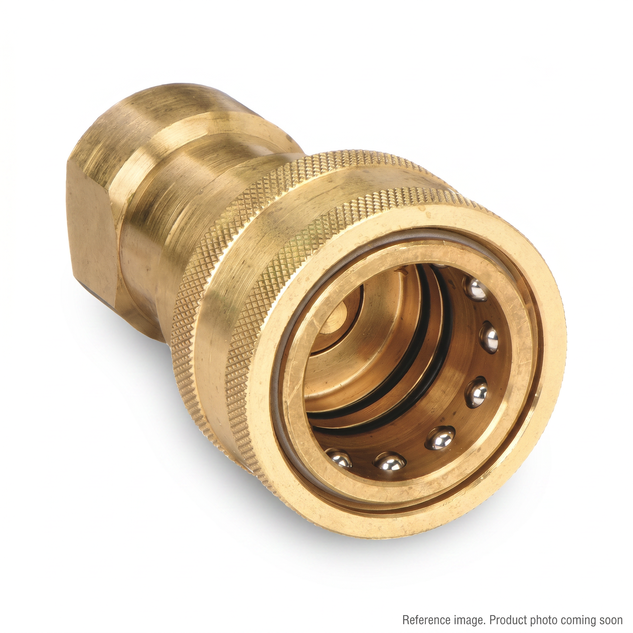 Parker 803104916 Hydraulic Fittings front product photo | stocked in BC, ships Canada-wide