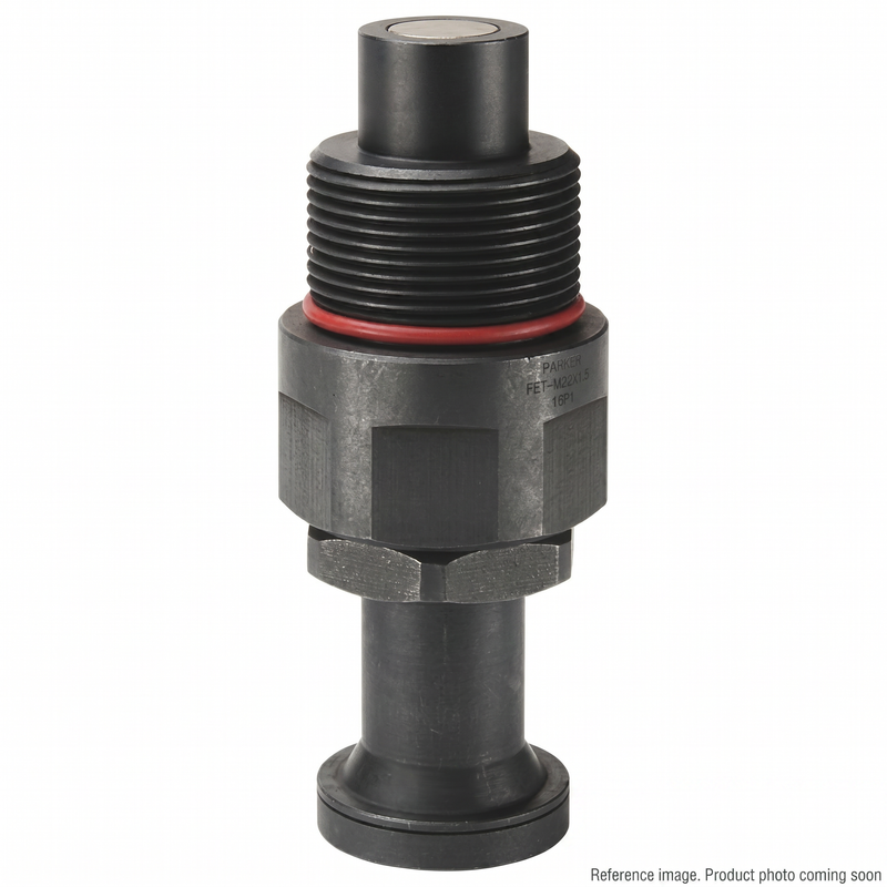 Parker EW12LOMDCF 90° Swivel Nut Elbow Fitting for XCMG Road Roller