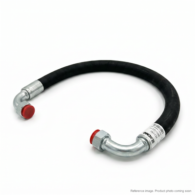 XCMG 803172177 Hose front product photo | stocked in BC, ships Canada-wide