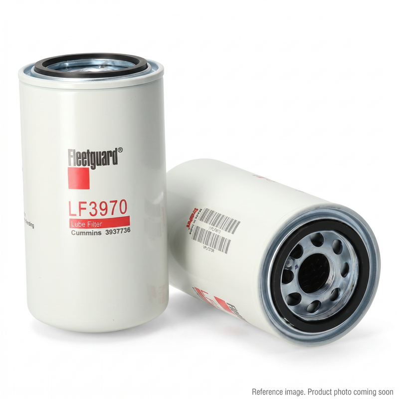 Genuine Fleetguard LF3970 Oil Filter 803172682 for Cummins ISB QSB 5.9L