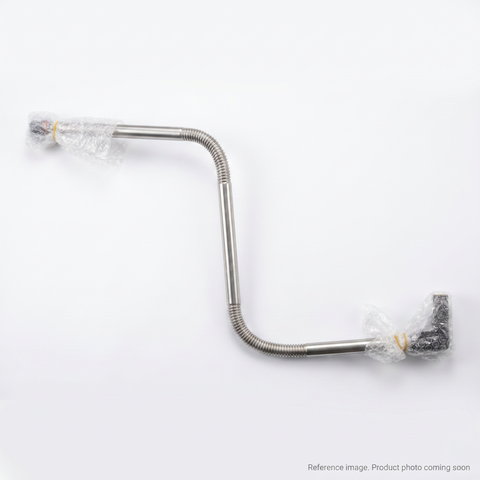 XCMG 803173364 Hose front product photo | stocked in BC, ships Canada-wide