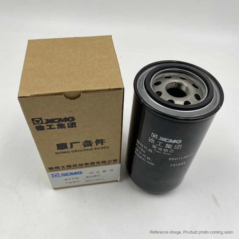 XCMG 803173686 Fuel Filter for XE1250 Mining Excavator