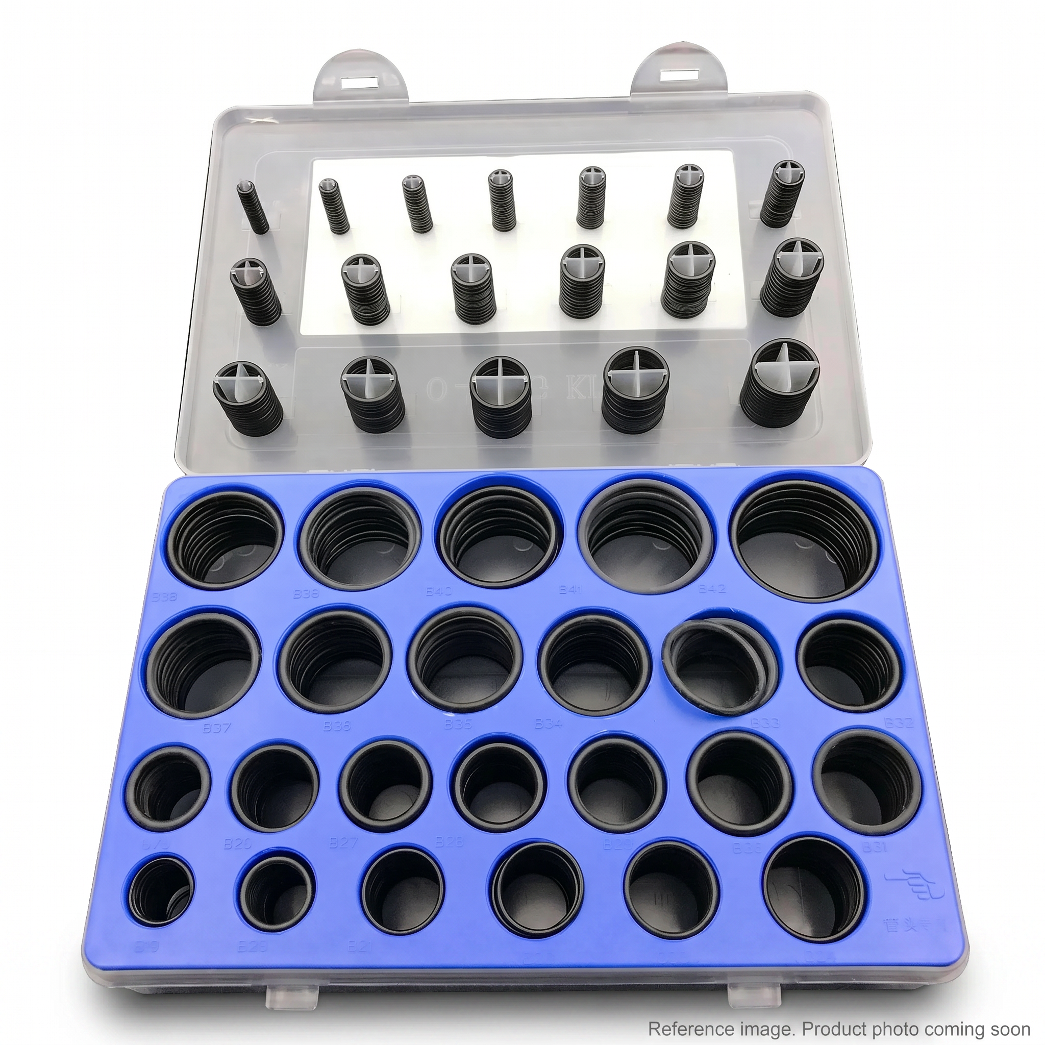 XCMG 803176607 O-Ring three-quarter angle product photo | stocked in BC, ships Canada-wide