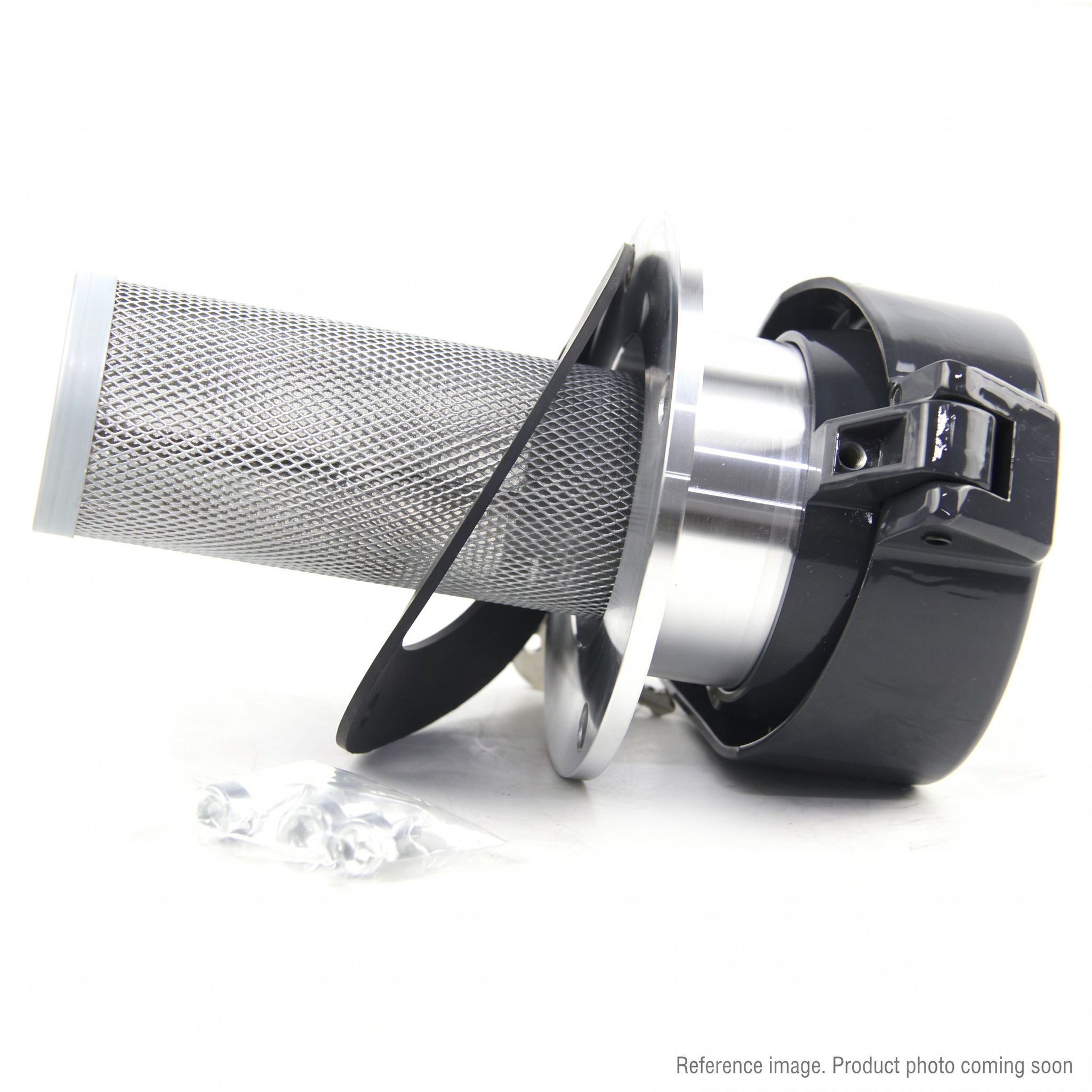 XCMG 803190351 Filters three-quarter angle product photo | stocked in BC, ships Canada-wide