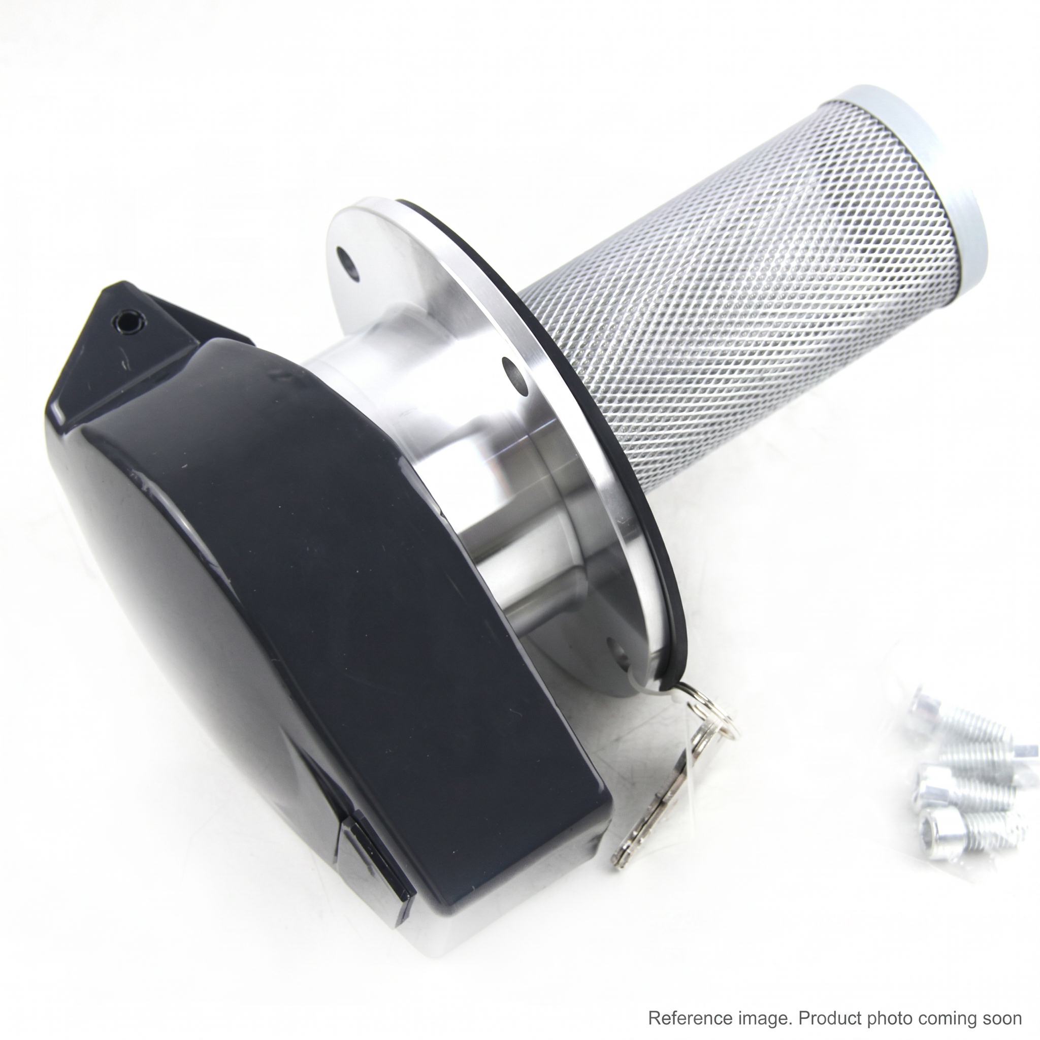 XCMG 803190351 Filters alternate angle product photo | stocked in BC, ships Canada-wide