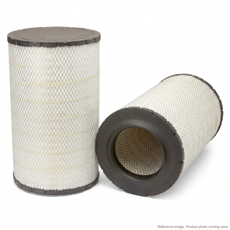 Fleetguard 803270677 Air Filter front product photo | stocked in BC, ships Canada-wide