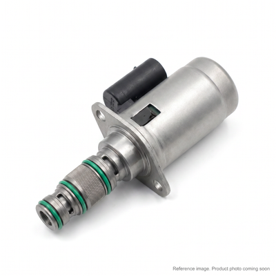 XCMG 803439142 Solenoid Valve front product photo | stocked in BC, ships Canada-wide