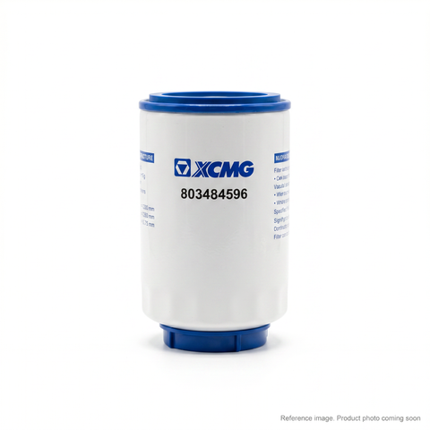 XCMG 803484596 Filters front product photo | stocked in BC, ships Canada-wide