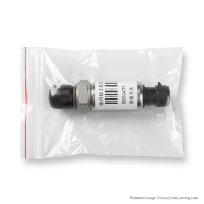 XCMG 803504797 Sensors front product photo | stocked in BC, ships Canada-wide