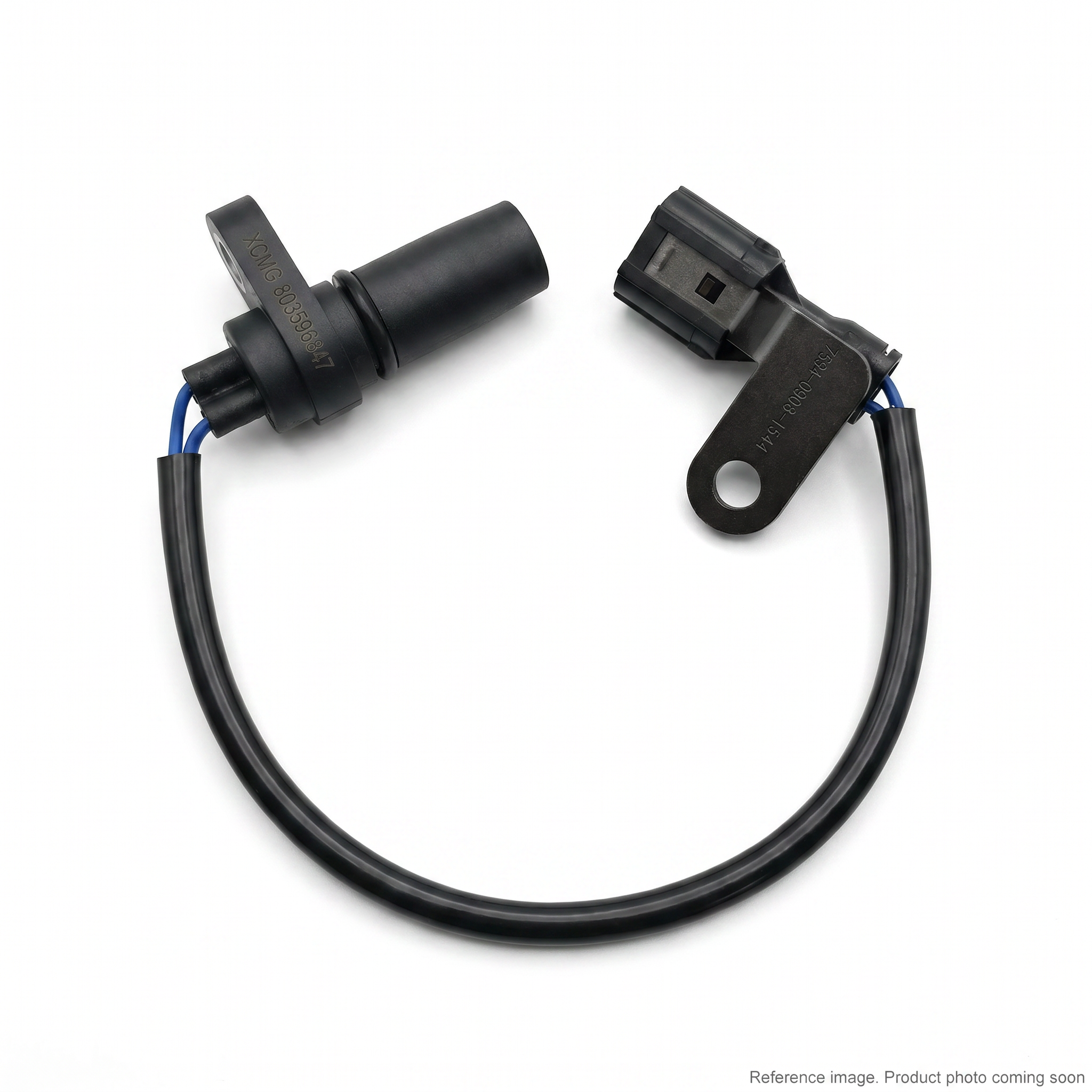 XCMG 803596847 Sensors alternate angle product photo | stocked in BC, ships Canada-wide