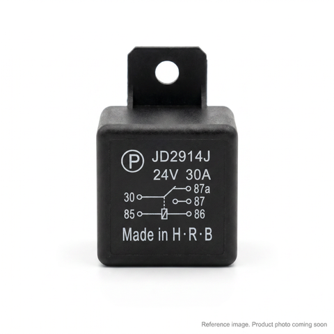 Genuine XCMG 803611282 Electrical Relay for ZL50GN wheel loader
