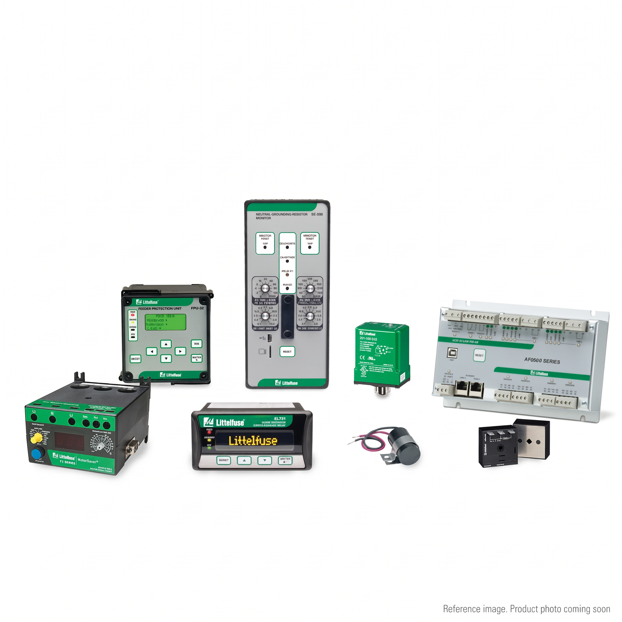 Littelfuse 803670694 Relays alternate angle product photo | stocked in BC, ships Canada-wide