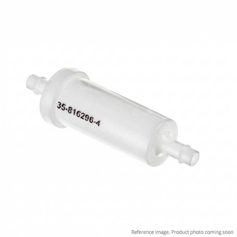 Mercury Marine 8181602T Inline Fuel Filter Verado EFI 40-200HP MerCruiser | ships Canada-wide