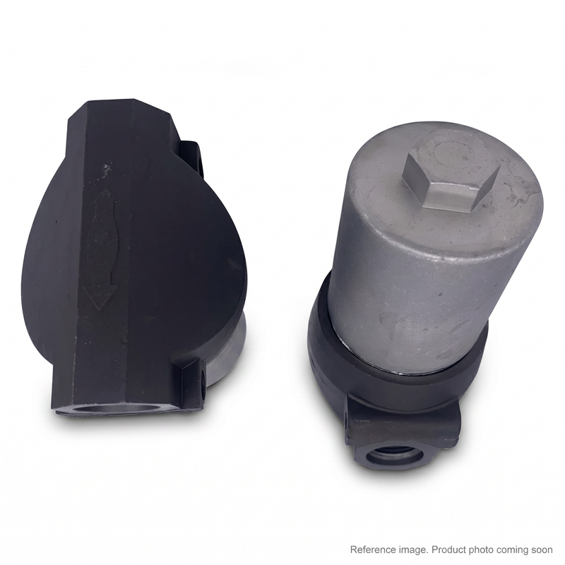 Genuine Hyundai 81E119640 Pilot Filter for R140LC R210LC R290LC excavators