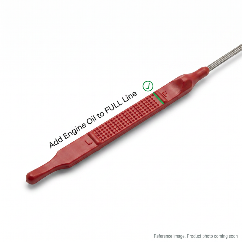 Genuine Hyundai 81E52519 Oil Level Gauge for R140LC R210LC R290LC R450LC excavators