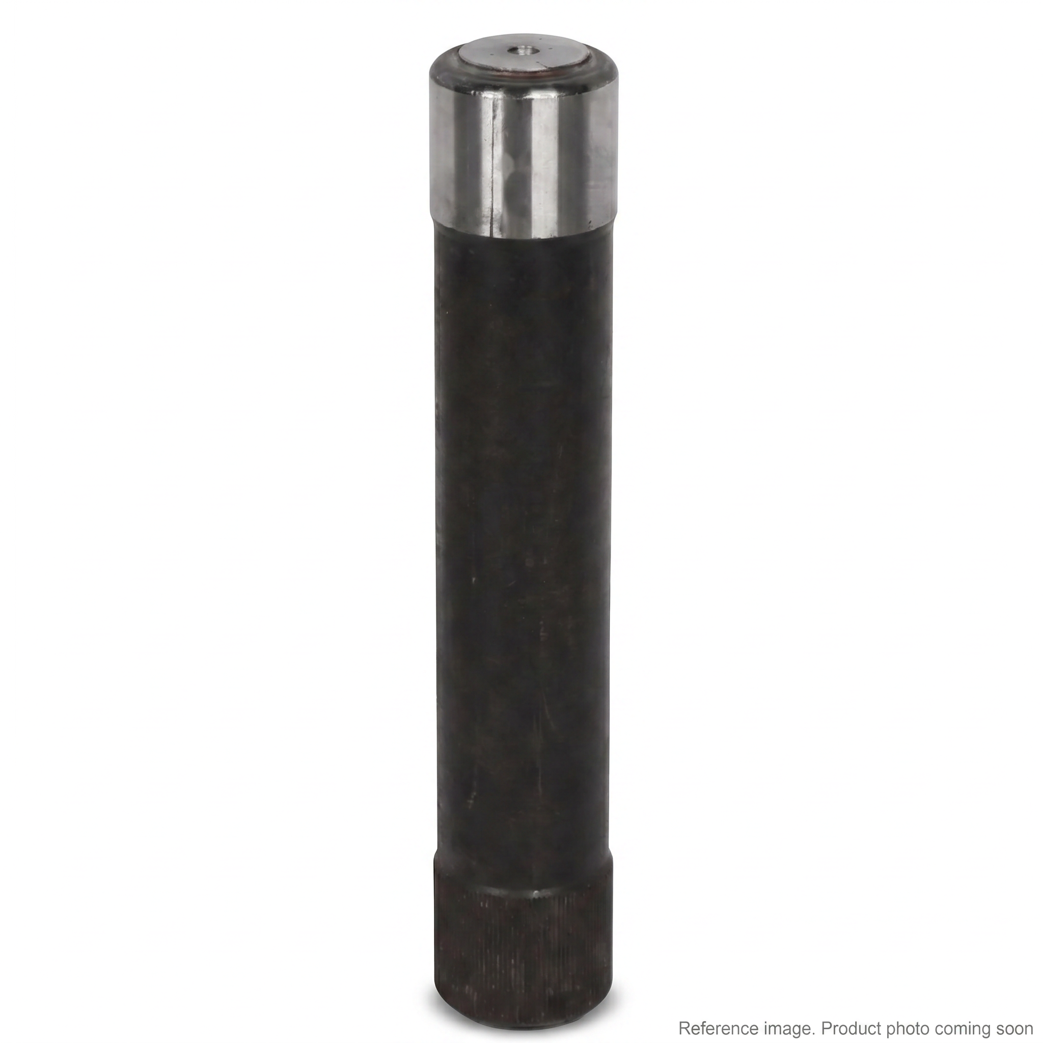 Hyundai 81E5-2518 Track Master Pin three-quarter angle product photo | stocked in BC, ships Canada-wide