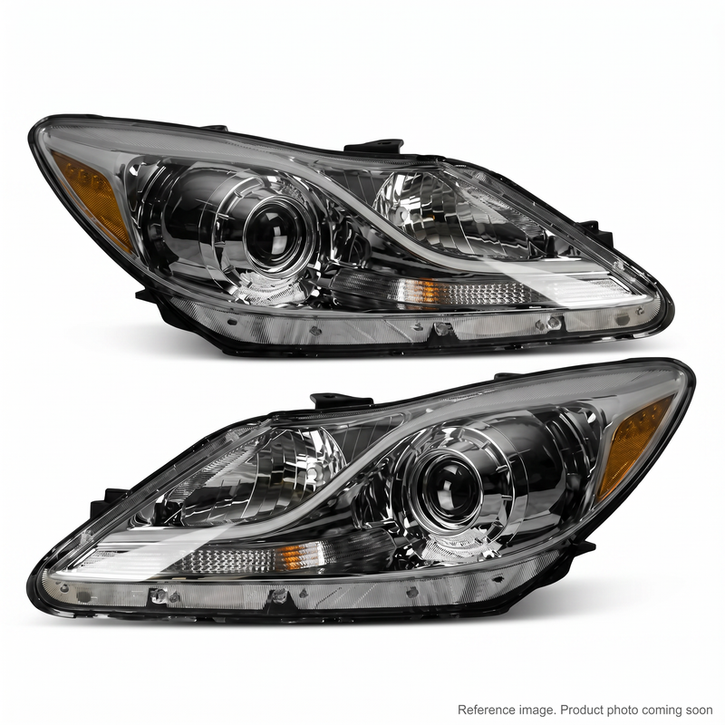 Genuine Hyundai 81E62054 Head Lamp for R110-7 R140LC R210LC R290LC R320LC excavators