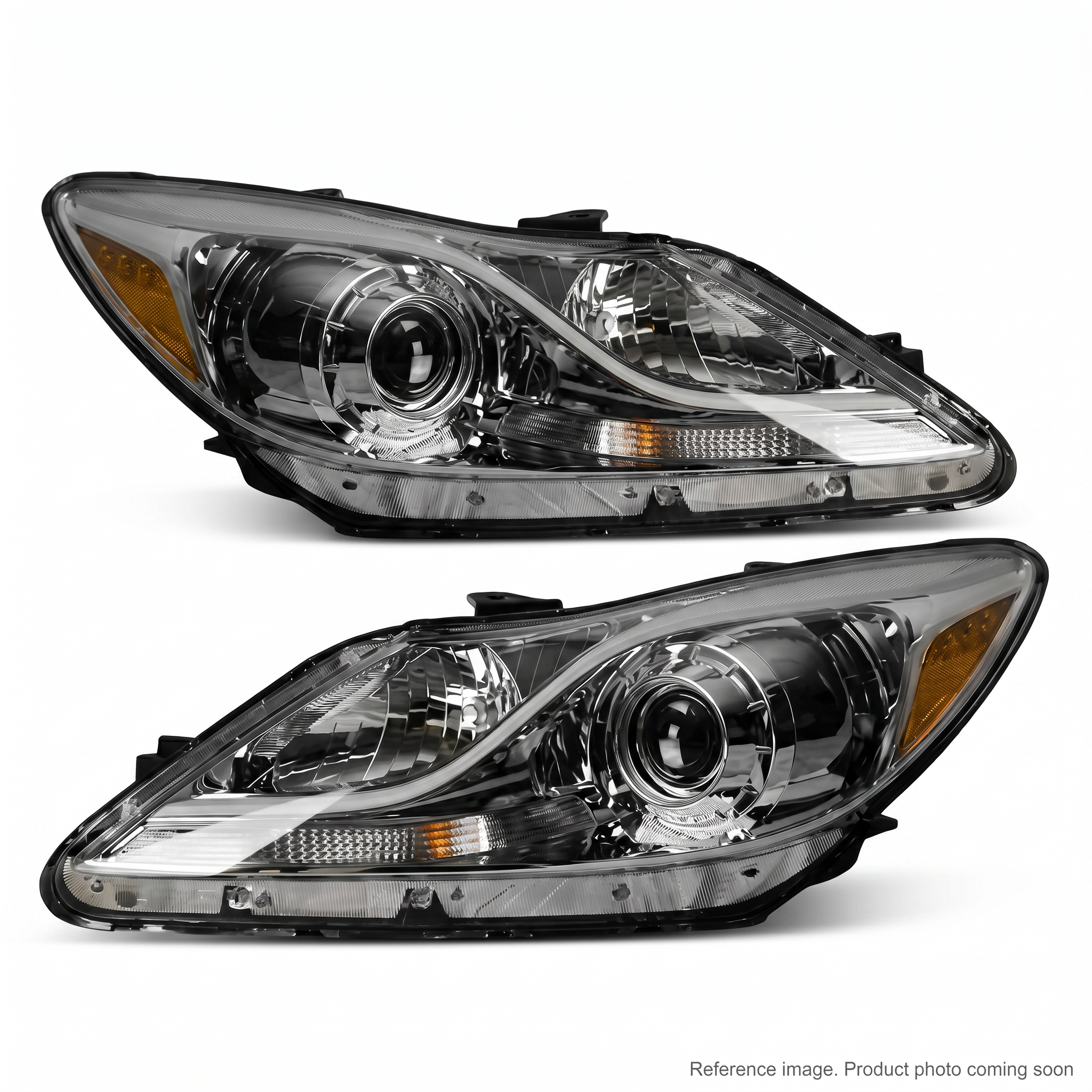 Hyundai 81E62054 Head Lamp front product photo | stocked in BC, ships Canada-wide