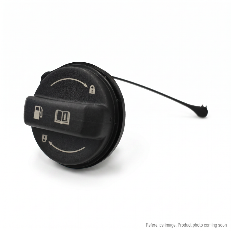 Genuine Hyundai 81E82405 Fuel Tank Cap for R140LC R210LC R250LC R290LC R320LC excavators