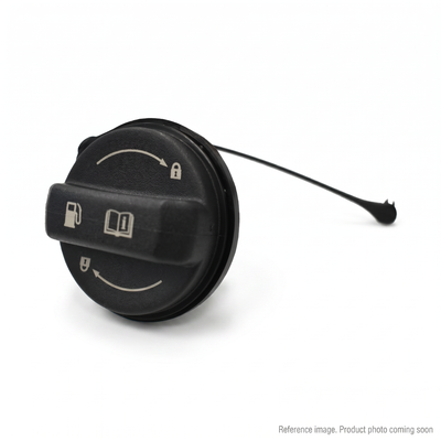Hyundai 81E82405 Fuel Tank Cap front product photo | stocked in BC, ships Canada-wide