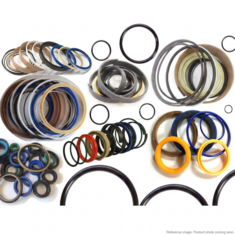 Genuine Hyundai 81E925181 Seal Kit for R210LC-7 R210LC-9 R250LC R290LC excavators