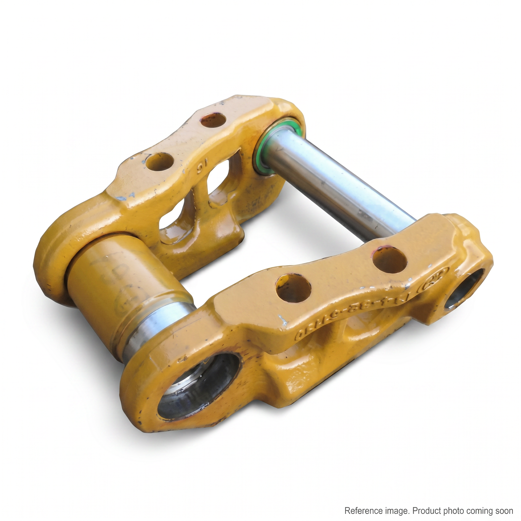 Hyundai 81EH20110 Track Link RH front product photo | stocked in BC, ships Canada-wide