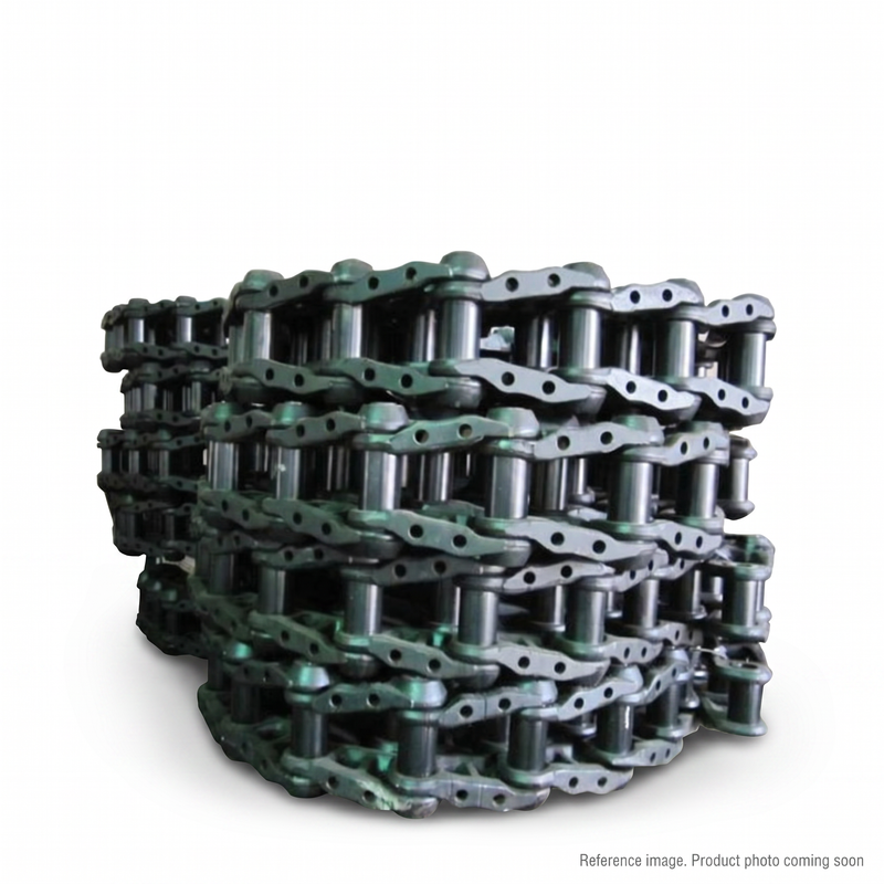 Hyundai 81EH20130 OEM-spec Track Chain Master Link RH for R360LC-7 R360LC-7A | ships Canada-wide