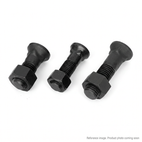Hyundai 81EHT0000 OEM-spec Track Bolts | HX & R-Series Excavator Undercarriage