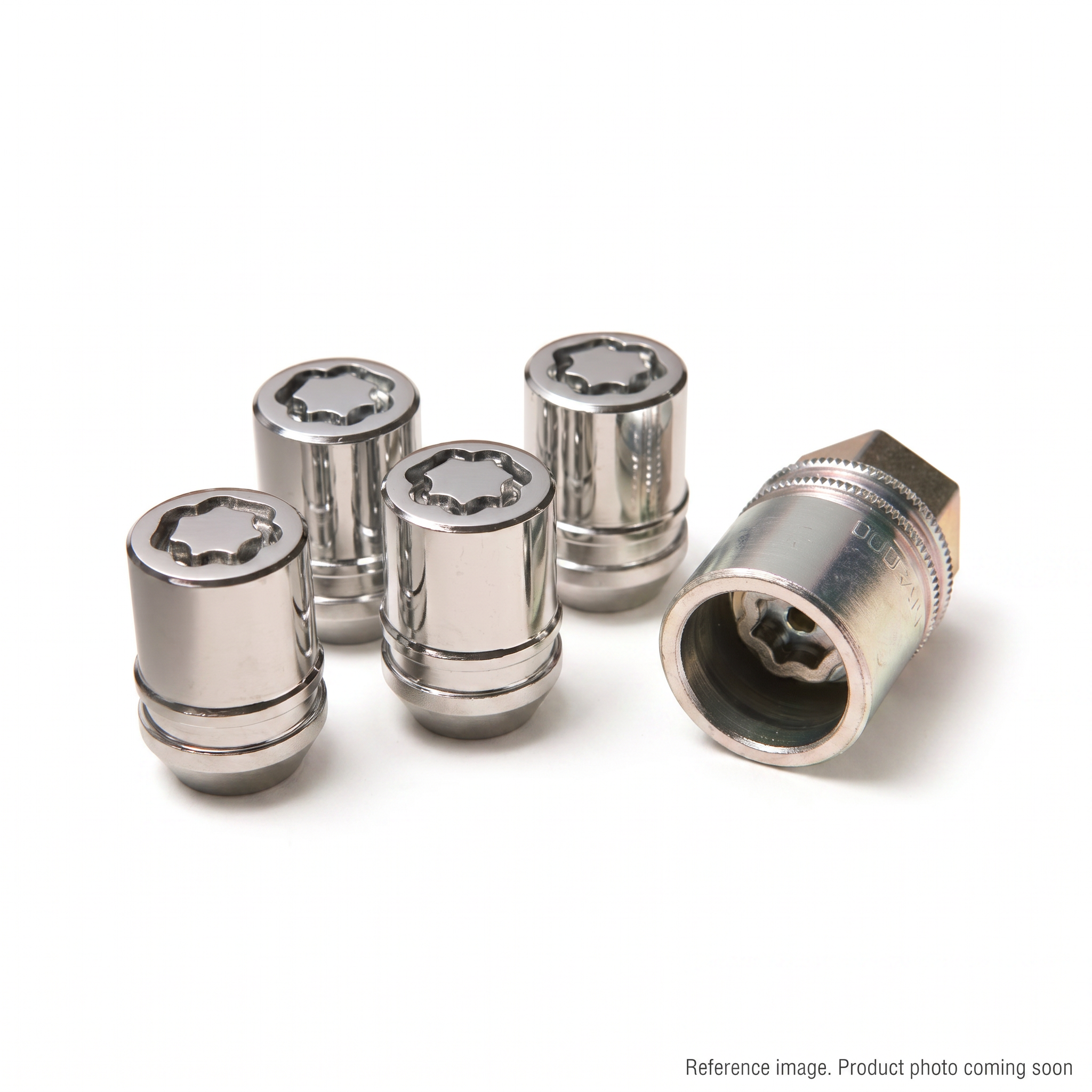 Hyundai 81EM14120 Nut-Lock three-quarter angle product photo | stocked in BC, ships Canada-wide