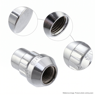 Hyundai 81EM14123 Lock Nut front product photo | stocked in BC, ships Canada-wide