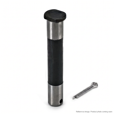 Hyundai 81EM20130 Track Pin front product photo | stocked in BC, ships Canada-wide