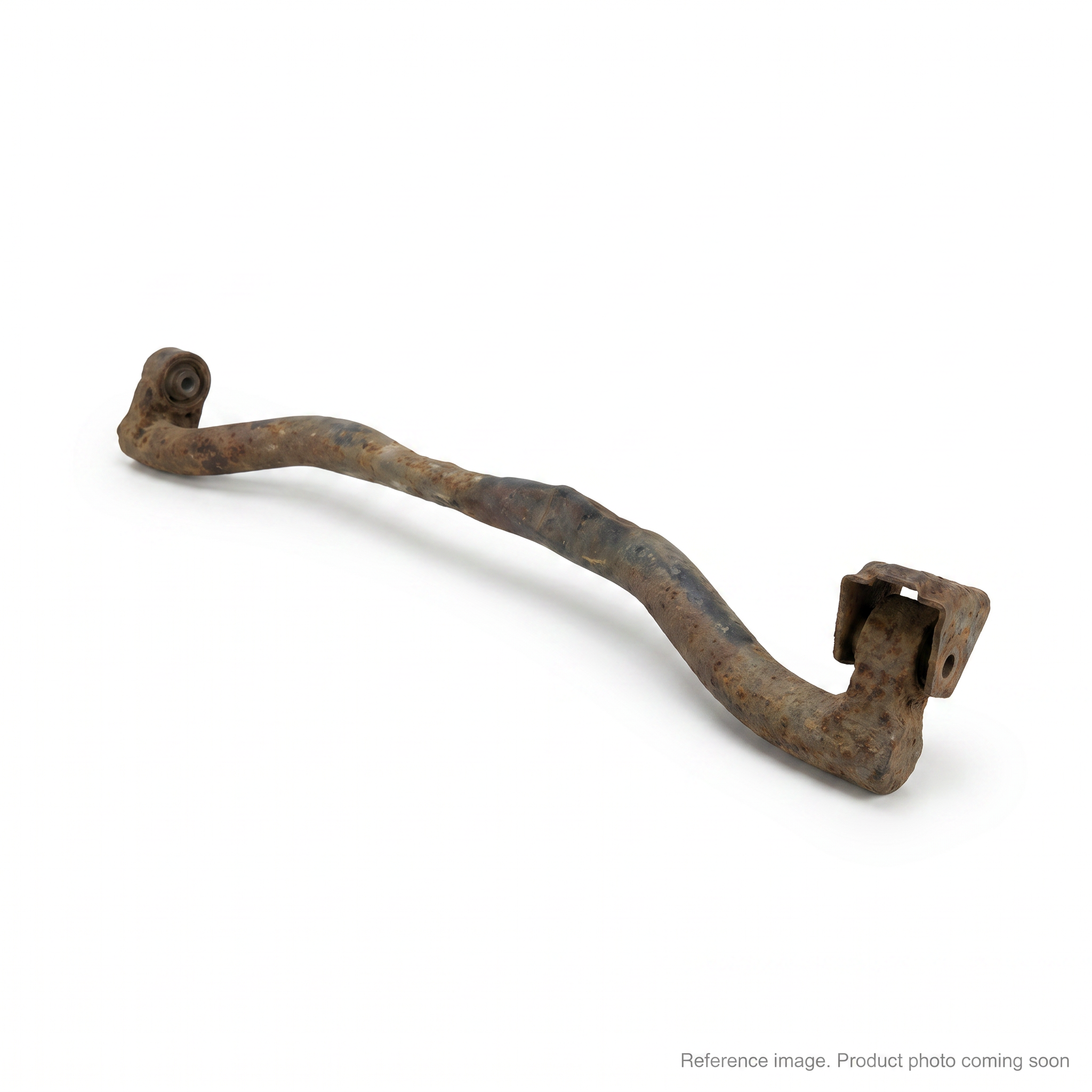 Hyundai 81L120261 Rear Axle Mounting Cover alternate angle product photo | stocked in BC, ships Canada-wide