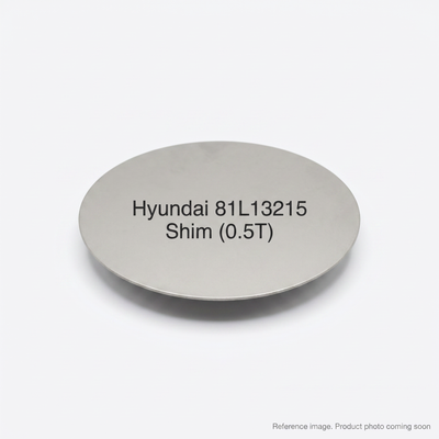Hyundai 81L13215 Shim (0.5T) front product photo | stocked in BC, ships Canada-wide