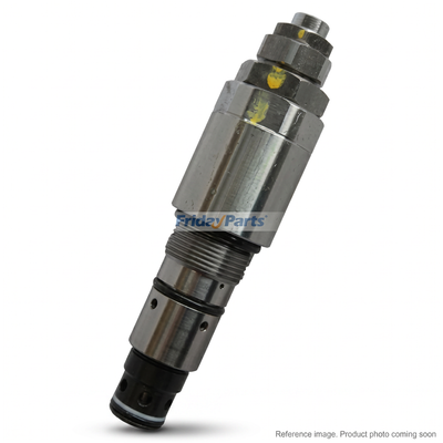 Hyundai 81LQ50010 Hydraulic Valves front product photo | stocked in BC, ships Canada-wide