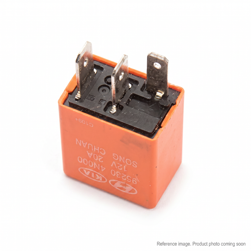 Genuine Hyundai 81N700030 Relay for R140LC-7 R160LC-7 R210LC-7 R250LC-7 excavators