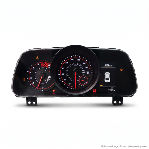Genuine Hyundai 81N813120 Instrument Cluster for R140LC-9 R210LC-9 excavator