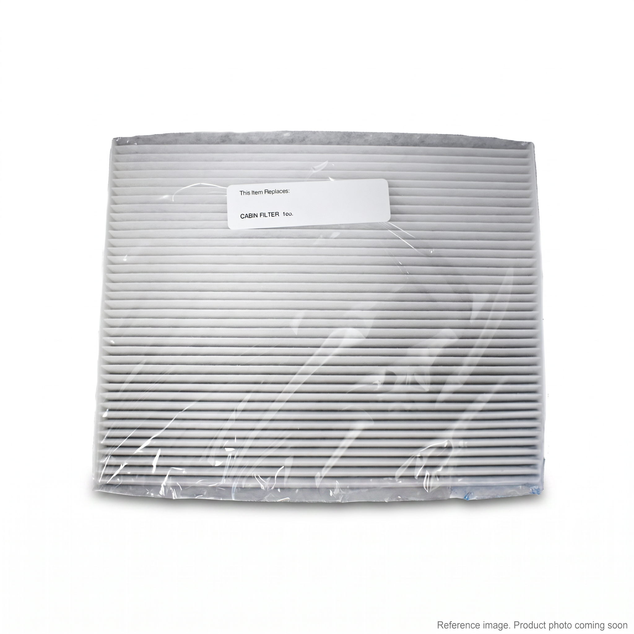 Hyundai 81N826102 Cabin Air Filter alternate angle product photo | stocked in BC, ships Canada-wide