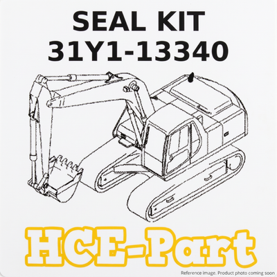 Hyundai 81Q414480 Rod Seal front product photo | stocked in BC, ships Canada-wide