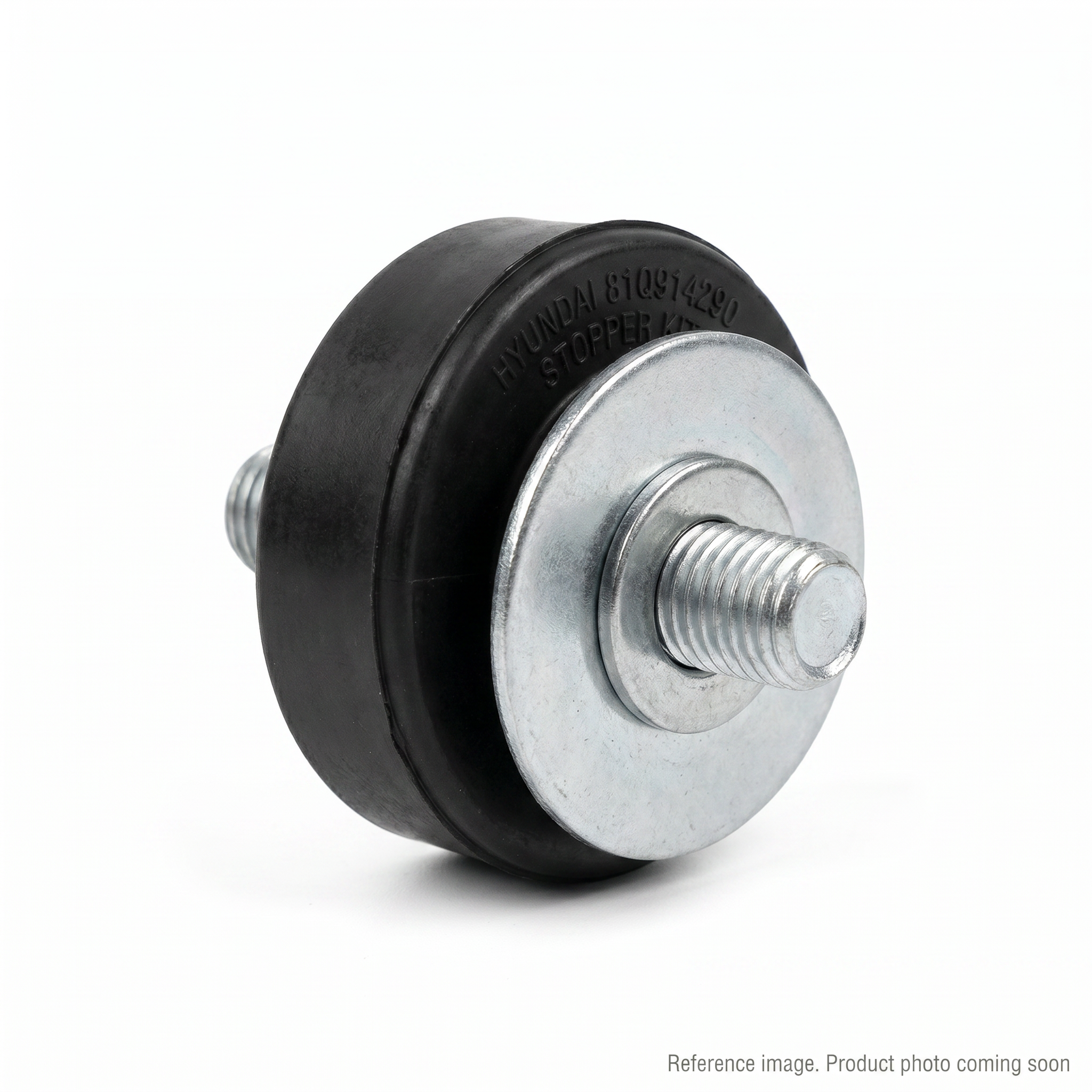 Hyundai 81Q914290 Stopper Kit alternate angle product photo | stocked in BC, ships Canada-wide