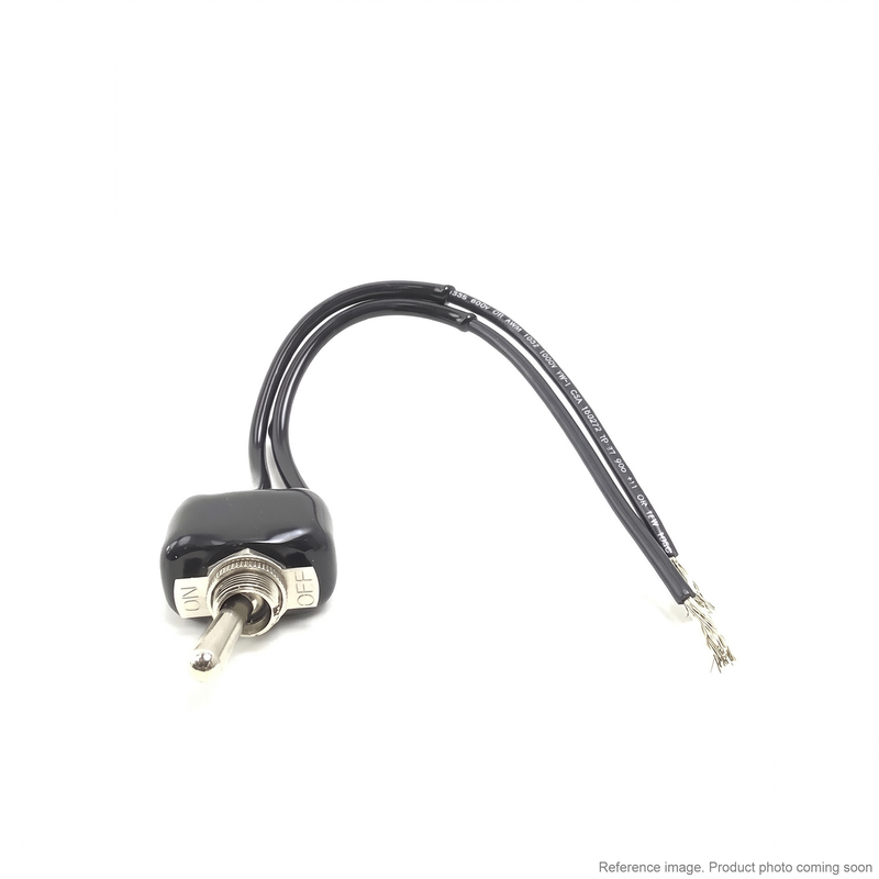 Genuine Grote 82-2111 SPST sealed toggle switch 20A 12V heavy duty waterproof