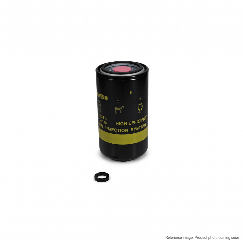 OEM-spec Komatsu Fuel Filter 84L40030D for PC35MR-2 PC45MR-3 PC55MR-3 SK815-5 SK820-5 & Hanomag 50/60/70 – BC-stocked