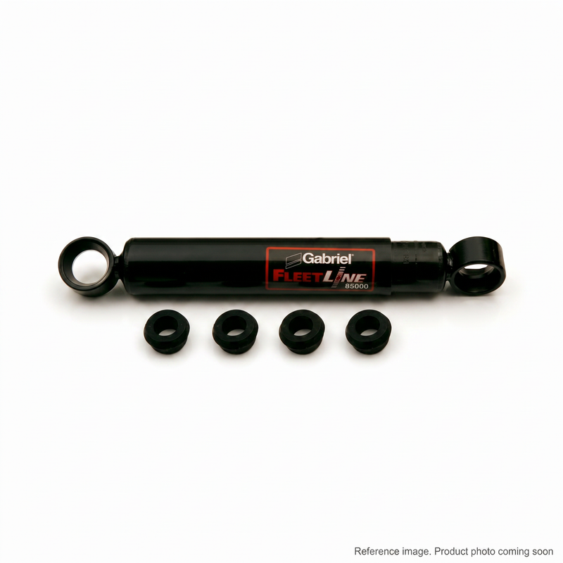 Gabriel 85000 FleetLine heavy-duty suspension shock absorber Hendrickson Intraax