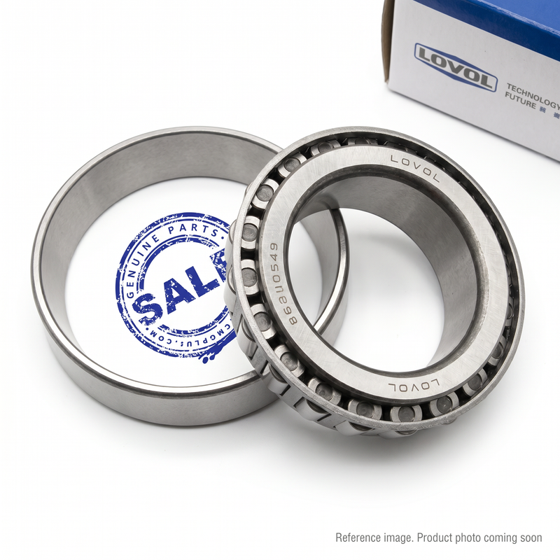 XCMG 860120549 Cylindrical Roller Bearing for XE265C Swing Motor