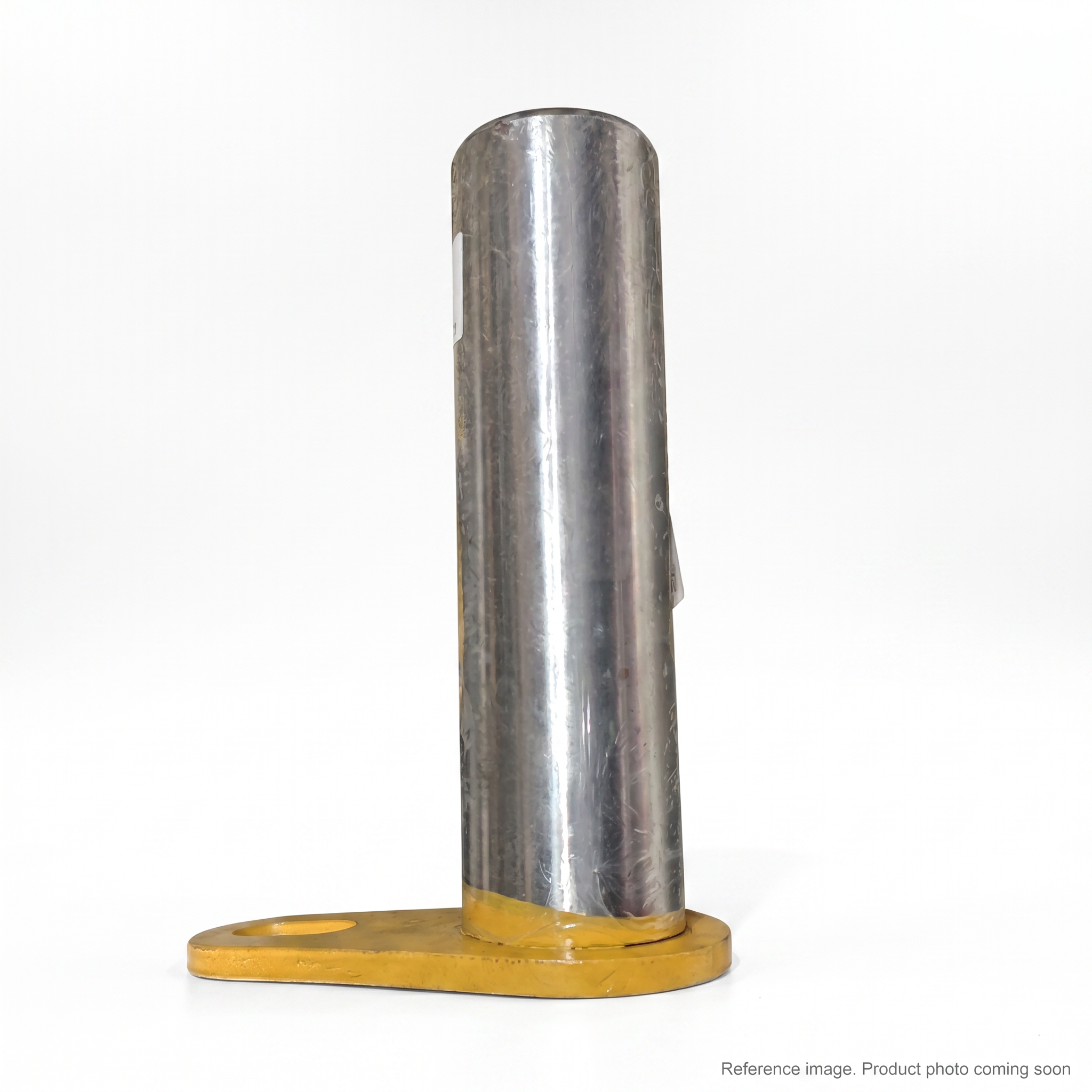 XCMG 860125733 Carrier Pin alternate angle product photo | stocked in BC, ships Canada-wide