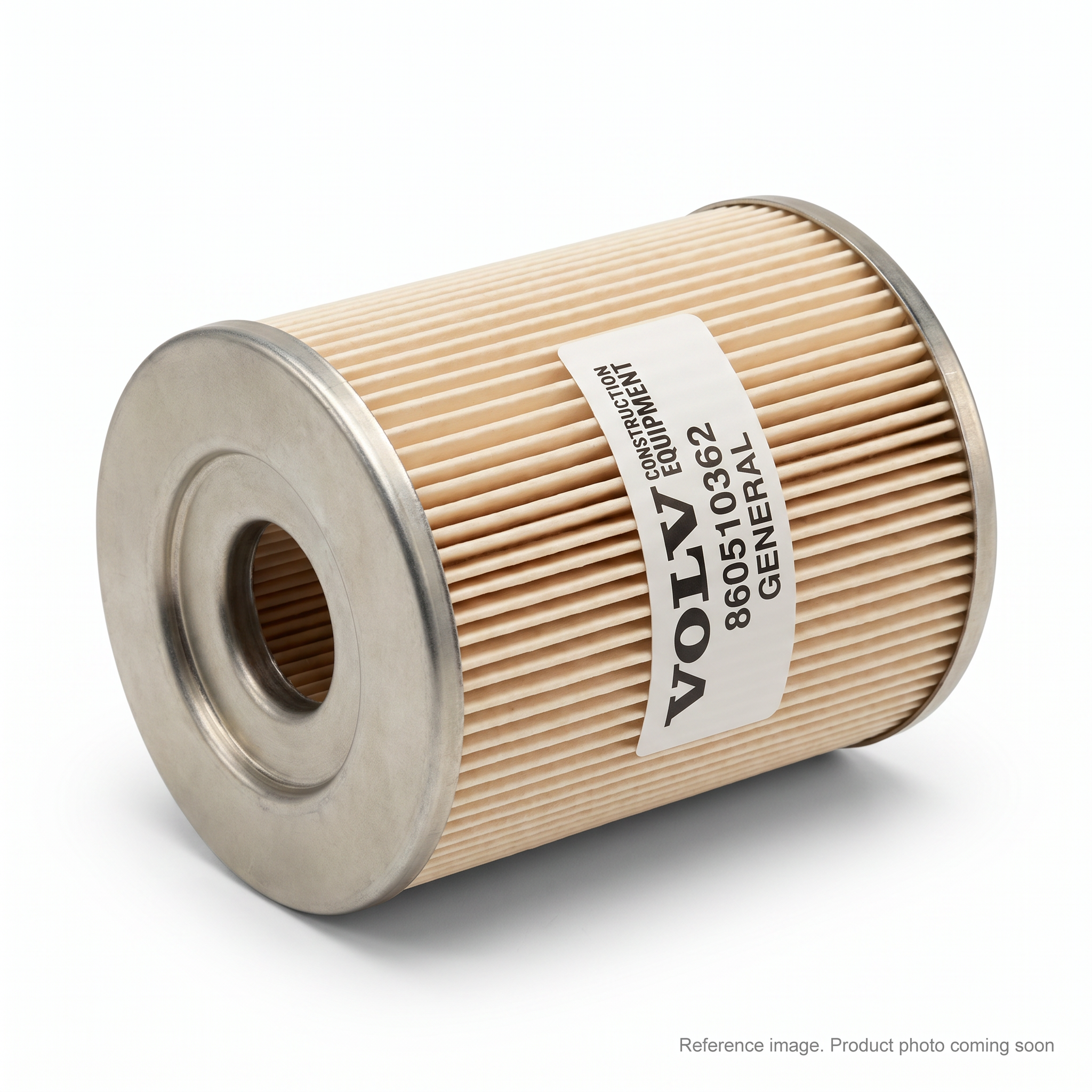 Volvo CE 860510362 General alternate angle product photo | stocked in BC, ships Canada-wide