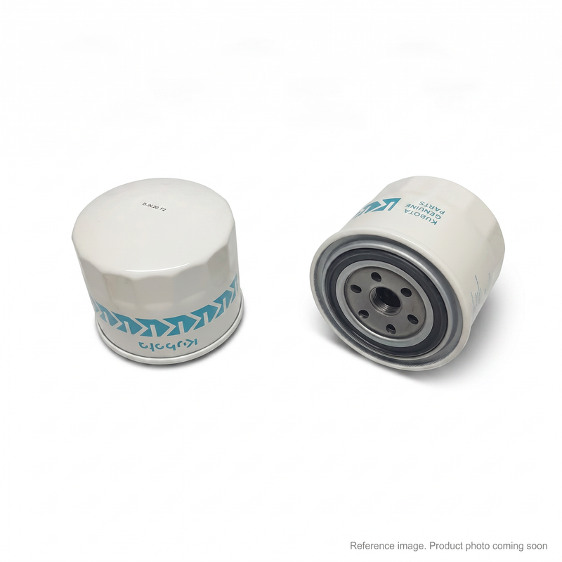 XCMG 860510584 Engine Oil Filter front product photo | stocked in BC, ships Canada-wide
