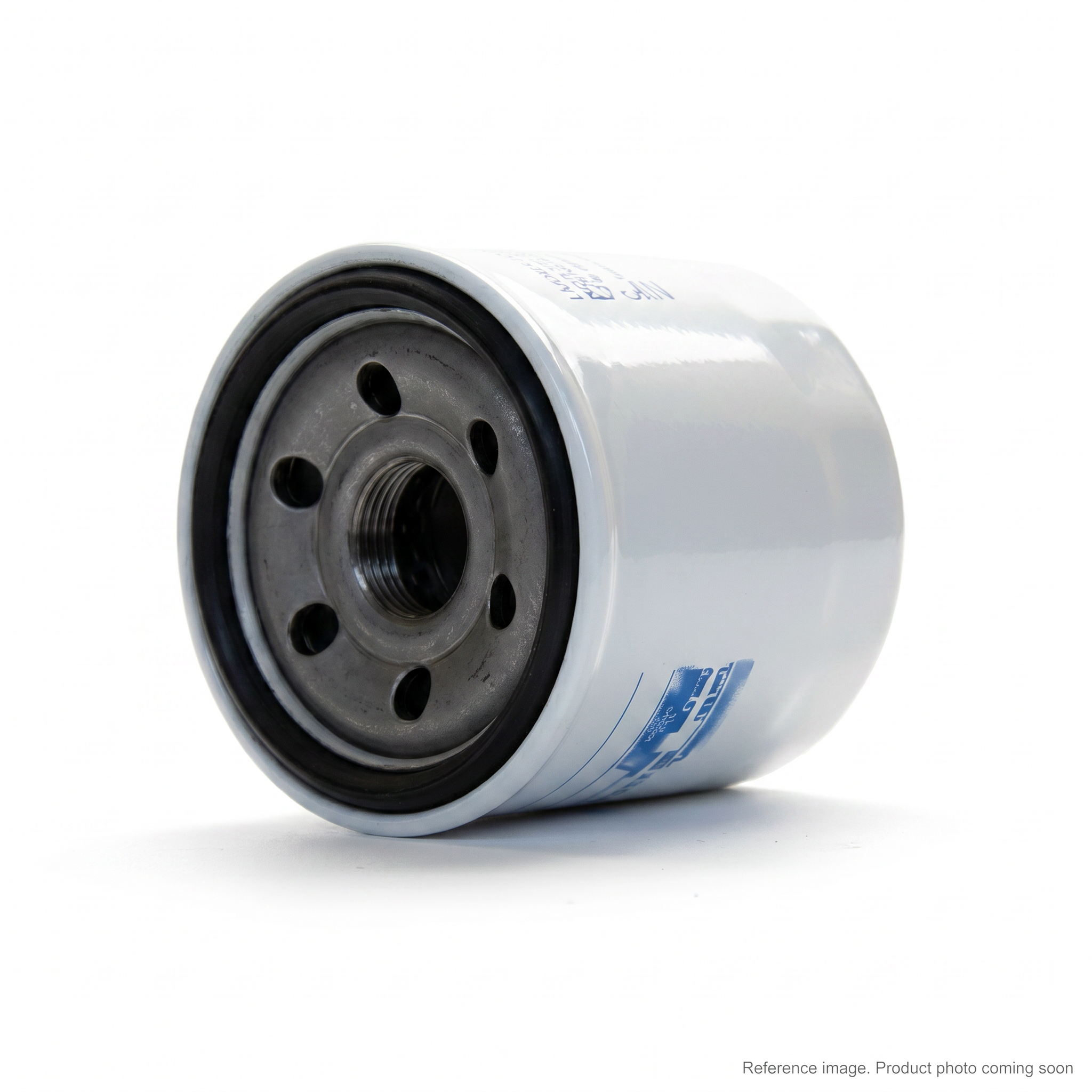 XCMG 860510584 Engine Oil Filter three-quarter angle product photo | stocked in BC, ships Canada-wide