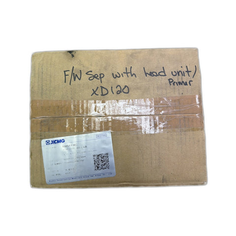 XCMG 860511485 fuel water separator for XD120 cross FS36231