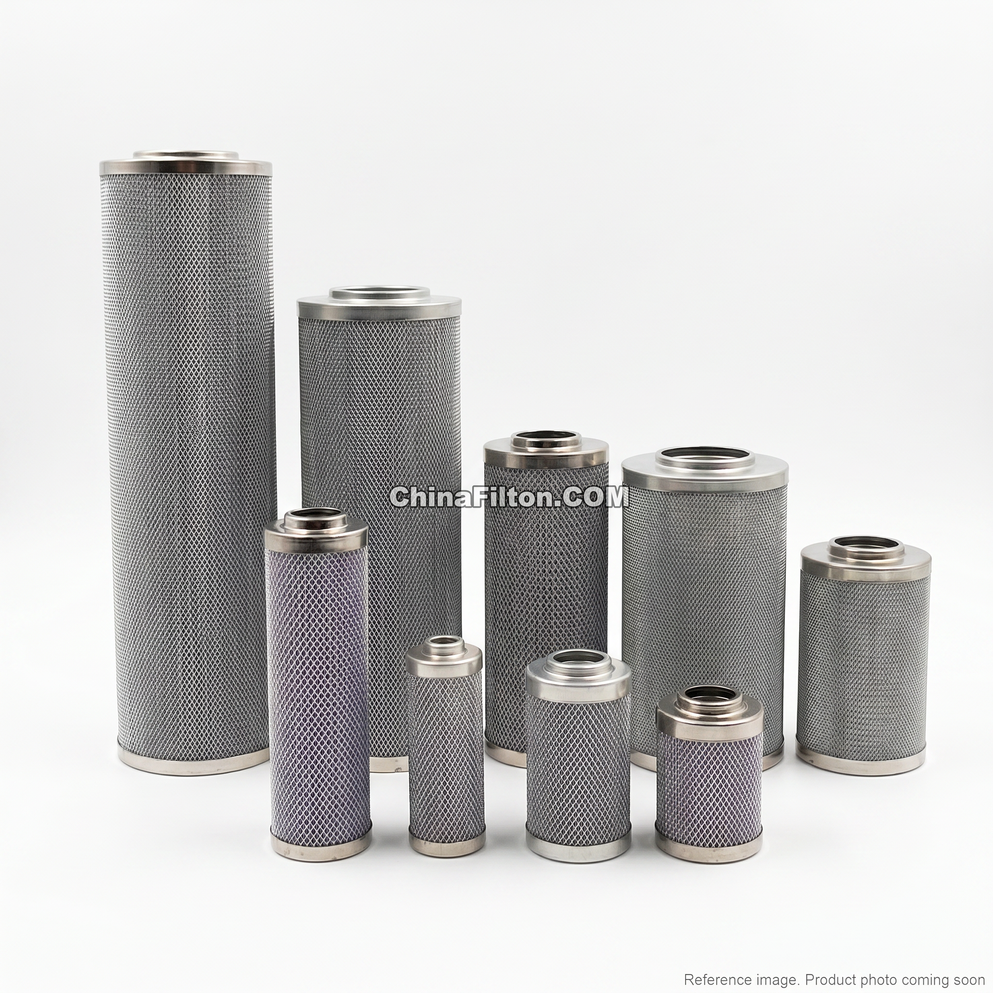 XCMG 860513995 Filters alternate angle product photo | stocked in BC, ships Canada-wide