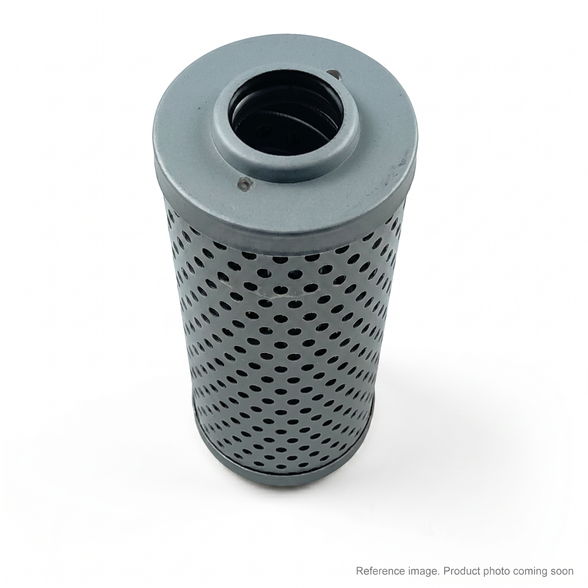 XCMG 860531966 Pilot Filter Element three-quarter angle product photo | stocked in BC, ships Canada-wide